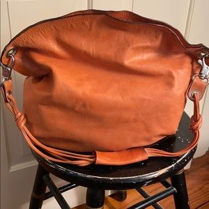 Italian leather purse. Purchased in Italy.